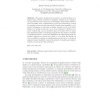 Retail Location Choice with Complementary Goods: An Agent-Based Model