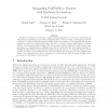 Retargeting PLAPACK to clusters with hardware accelerators
