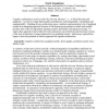Rethinking cognitive architecture via graphical models