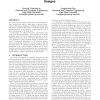 Rethinking Threshold Voltage Assignment in 3D Multicore Designs