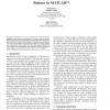 Retinex in Matlab