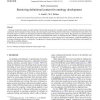 Retrieving definitional content for ontology development