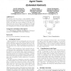 Retrospective analysis of RoboCup rescue simulation agent teams
