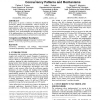 Reusable aspect-oriented implementations of concurrency patterns and mechanisms