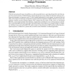 REUSE: Computer Aided Improvement of Human- Centered Design Processes