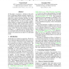 Reusing an ontology to generate numeral classifiers