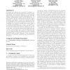 Reusing annotation labor for concept selection
