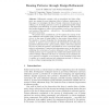 Reusing Patterns through Design Refinement