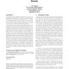 Reusing relational sources for semantic information access