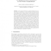 Revealing Additional Information in Two-Party Computations
