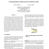 Revealing Significant Medial Structure in Polyhedral Meshes