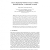 Reverse Engineering Models from Traces to Validate Distributed Systems - An Industrial Case Study