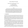 Reverse Query Processing