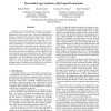 Reversible Logic Synthesis with Output Permutation