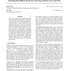 Revisiting probabilistic models for clustering with pair-wise constraints
