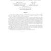 Revocation Systems with Very Small Private Keys