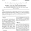 Reward-biased probabilistic decision-making: Mean-field predictions and spiking simulations