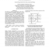 Rhetorical-State Hidden Markov Models for extractive speech summarization