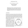 Rich Interaction: Issues