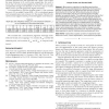 Rigid Body Segmentation and Shape Description from Dense Optical Flow under Weak Perspective