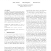Rigorous analyses of simple diversity mechanisms