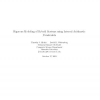 Rigorous Modeling of Hybrid Systems Using Interval Arithmetic Constraints
