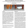 Ripples: utilizing per-contact visualizations to improve user interaction with touch displays