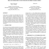 Risk and Information in the Estimation of Hidden Markov Models