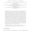 RNA Folding Including Pseudoknots: A New Parameterized Algorithm and Improved Upper Bound