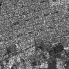 Road network extraction in remote sensing by a Markov object process