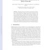 RoboCast: Asynchronous Communication in Robot Networks