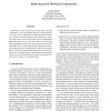 Robot Search in 3D Swarm Construction