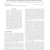 Robot trajectory optimization using approximate inference