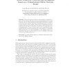Robot Trajectory Prediction and Recognition Based on a Computational Mirror Neurons Model