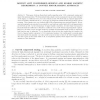 Robust 1-bit compressed sensing and sparse logistic regression: A convex programming approach