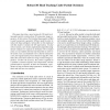 Robust 3D Head Tracking Under Partial Occlusion