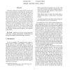 Robust Acquisition of 3D Informations from Short Image Sequences