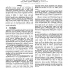 Robust analog/RF circuit design with projection-based posynomial modeling