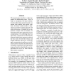 Robust Approach to Abbreviating Terms: A Discriminative Latent Variable Model with Global Information