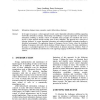 Robust Approach Towards Context Dependant Information Sharing in Distributed Environments