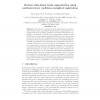 Robust Atlas-Based Brain Segmentation Using Multi-structure Confidence-Weighted Registration