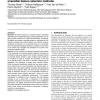 Robust biomarker identification for cancer diagnosis with ensemble feature selection methods