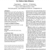 Robust blind watermarking mechanism for motion data streams