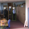 Robust Change-Detection by Normalised Gradient-Correlation
