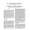 Robust Character Recognition of Gray-Scaled Images with Graphical Designs and Noise