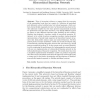 Robust Character Recognition Using a Hierarchical Bayesian Network
