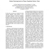 Robust Clustering based on Winner-Population Markov Chain
