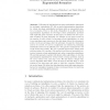 Robust Combinatorial Optimization with Exponential Scenarios