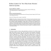 Robust Control for Two-Time-Scale Discrete Interval Systems