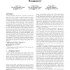 Robust distributed node localization with error management